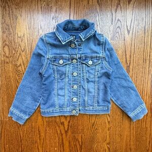 Gap Jean Jacket Sz 5